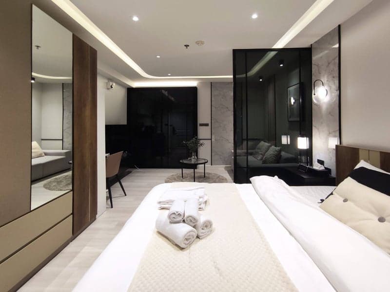 City Living Ratchada — 11th Floor Studio | Expat Friendly | TM30 & LG Purifier Included photo 2