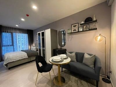 Life Asoke Hype — High Floor Studio | Near MRT Rama 9 & Central Rama 9 photo 4