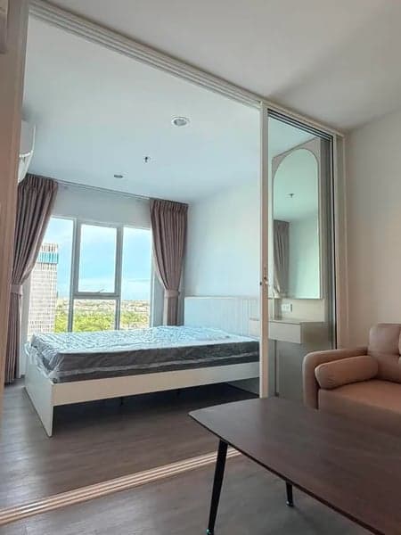 Regent Home Bangna — Golf View High Floor | Fully Furnished | Near BTS Bang Na photo 2