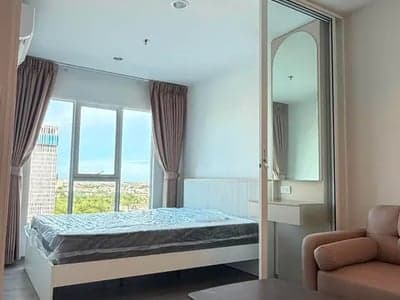 Regent Home Bangna — Golf View High Floor | Fully Furnished | Near BTS Bang Na photo 2