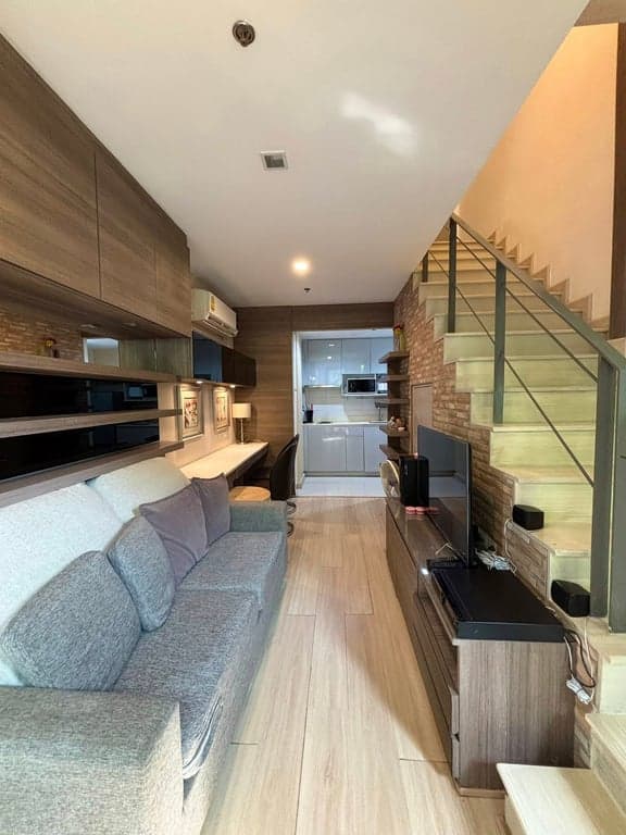 Ideo Mobi Sukhumvit 81 — Stylish Duplex Pool Access | Steps to BTS On Nut