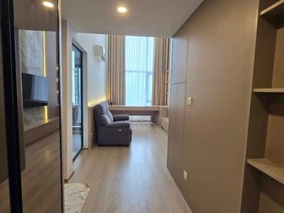 Life Rama 4 - Asoke — High-Floor Duplex | City View | Near MRT QSNCC photo 2