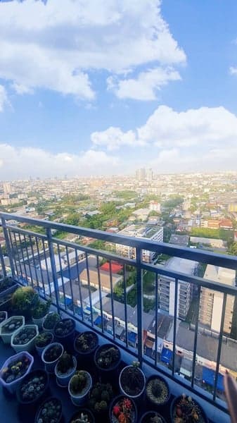 Ideo Sukhumvit 115 — High Floor 2BR Near BTS Pu Chao | Premium Appliances | East Facing photo 3