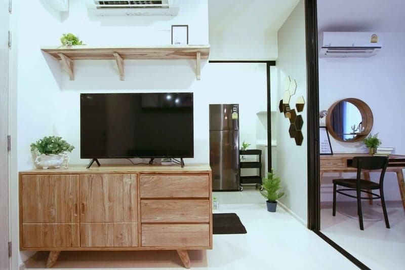 Life Asoke — Pool & Garden View Residence | Fully Furnished | Near MRT & ARL photo 3