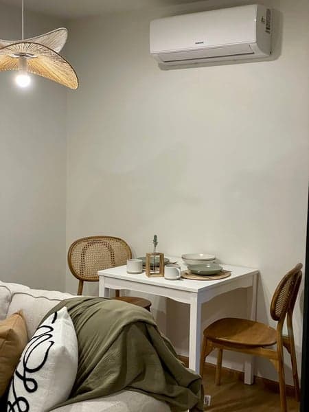 THE LINE VIBE — High Floor City View | King Size Bed | Near BTS photo 4