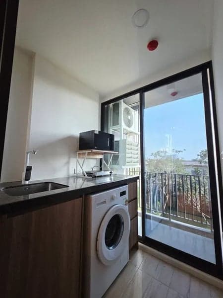 Cerocco Bangna 36 — Fully Furnished | Shuttle to BTS Bang Na | EV Charger photo 4