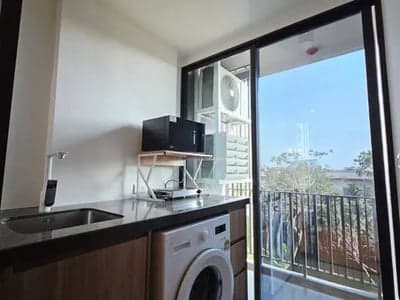 Cerocco Bangna 36 — Fully Furnished | Shuttle to BTS Bang Na | EV Charger photo 4