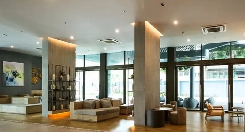 Lumpini Suite Dindaeng-Ratchaprarop photo 2