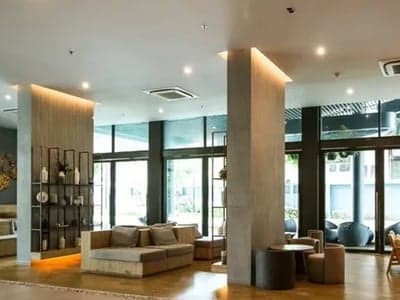Lumpini Suite Dindaeng-Ratchaprarop photo 2