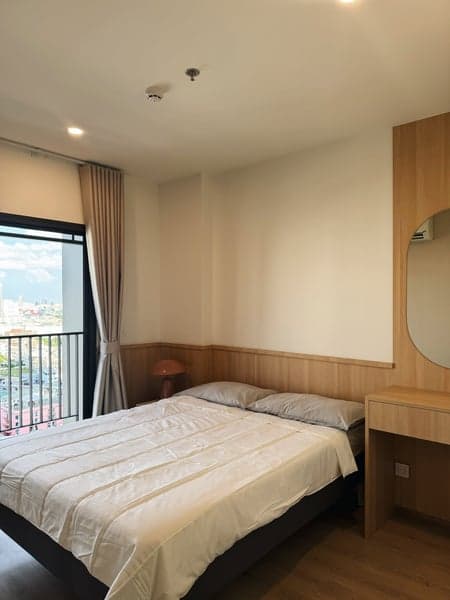 Life Rama 4 - Asoke — Brand-New Fully Furnished Residence | Near MRT photo 2