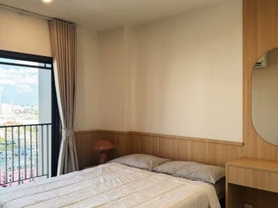 Life Rama 4 - Asoke — Brand-New Fully Furnished Residence | Near MRT photo 2
