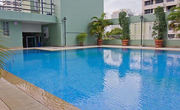 Lumpini Suite Sukhumvit 41 photo 2