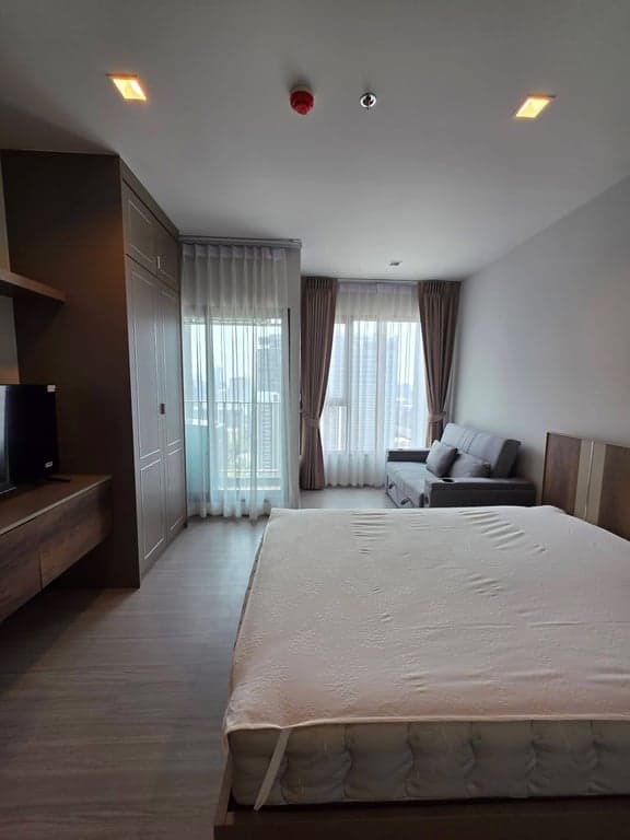 Life Asoke Rama 9 — High Floor Unblock View | Near MRT Rama 9
