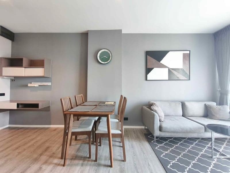 Knightsbridge Sky River Ocean — High Floor Riverfront Living | Near BTS Pak Nam photo 4