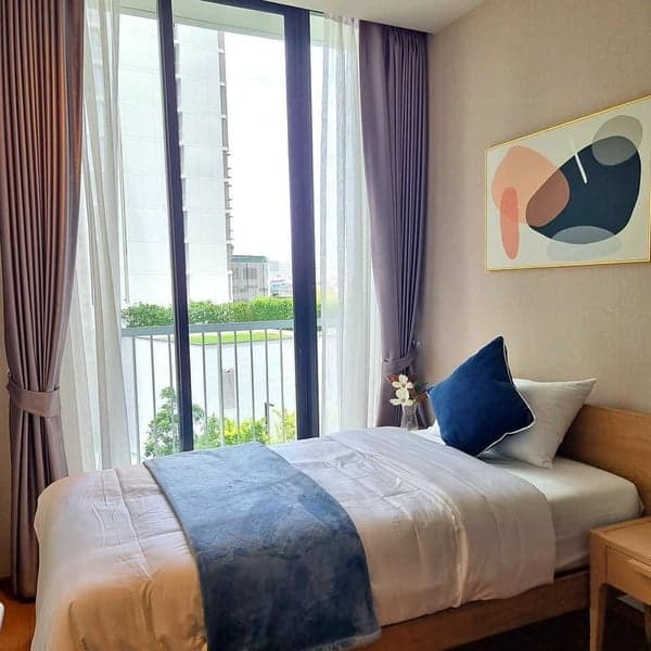 Park Origin Phrom Phong — Garden View Luxury | Prime Phrom Phong photo 4