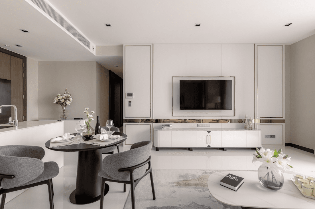Q1 Sukhumvit — Luxury Residence with Direct BTS Nana Access | Rare Asset in Asoke–Nana
