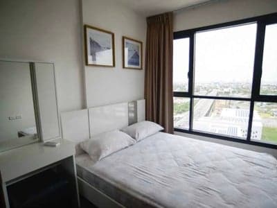 The Base Park East Sukhumvit 77 — High Floor Unblock View | Ready to Move photo 2