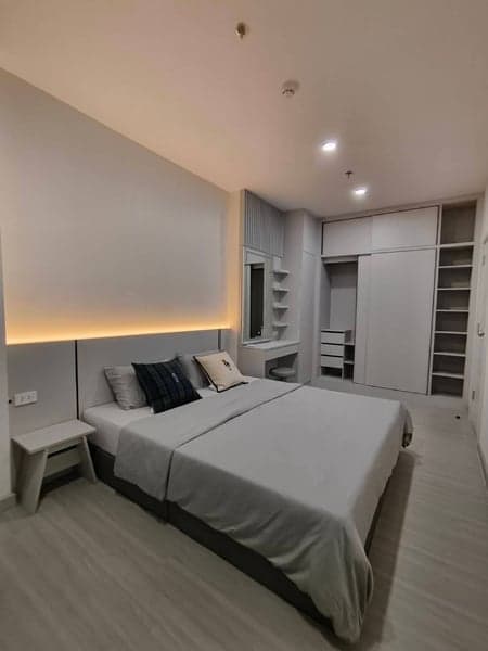 Supalai Loft Sathorn-Ratchaphruek — High Floor City View | Near BTS photo 2