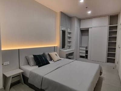 Supalai Loft Sathorn-Ratchaphruek — High Floor City View | Near BTS photo 2