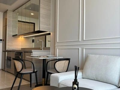The Crest Park Residences — Luxury High Floor Residence | MRT Phahon Yothin & BTS Ha Yaek Lat Phrao photo 2