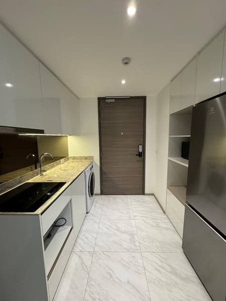 Fynn Asoke — Fully Furnished Modern Living | Ready to Move | Asoke photo 4