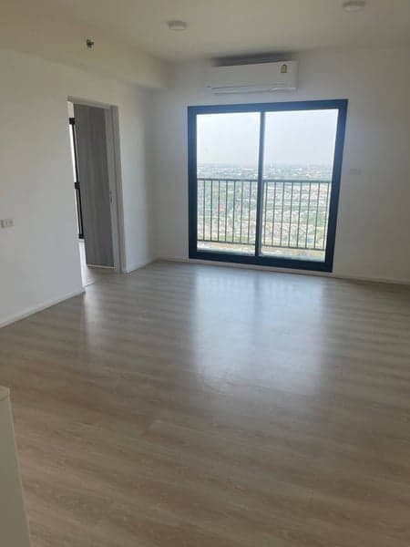A Space Mega — High Floor Expressway View | Dual Parking | Near Mega Bangna photo 3