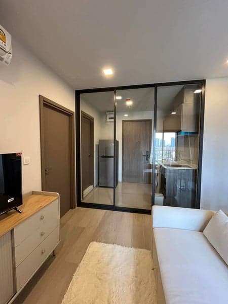 Life Phahon-Ladprao — Garden & City View High Floor | Next to BTS photo 2