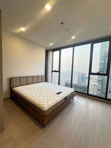 One 9 Five Asoke - Rama 9 — High Floor Luxury Living | Near MRT Rama 9 photo 2