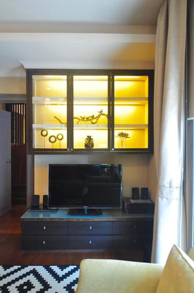 Quattro by Sansiri Thong Lo — Spacious 1BR | Fully Furnished | Near BTS Thong Lo photo 2