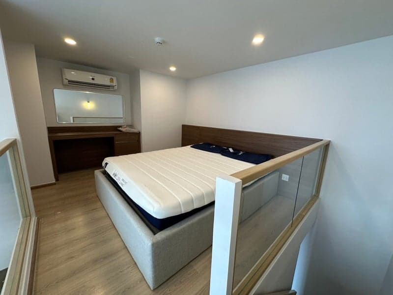 Life Rama 4-Asoke — High Floor Duplex | Sukhumvit View | Fully Furnished photo 2