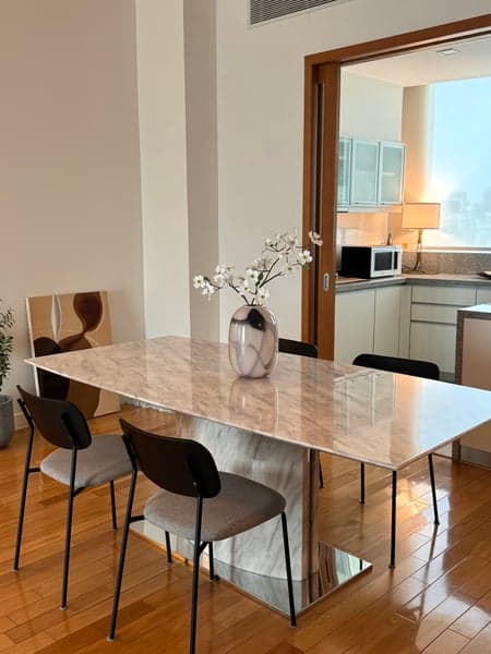 Millennium Residence Sukhumvit — Spacious Luxury Living | Prime Asoke Location photo 2