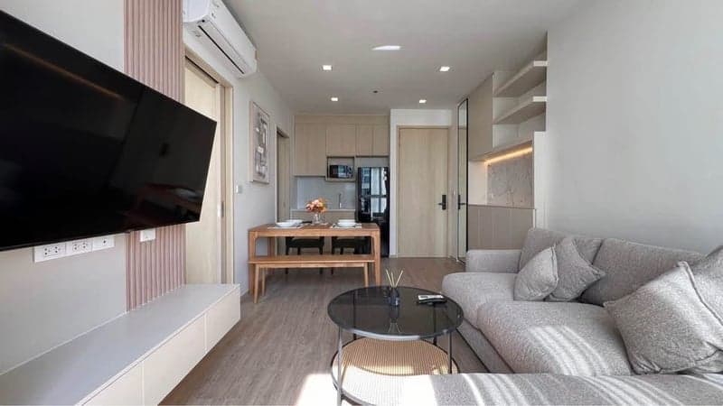 Noble State Sukhumvit 39 — High Floor Luxury | Near BTS Phrom Phong photo 4