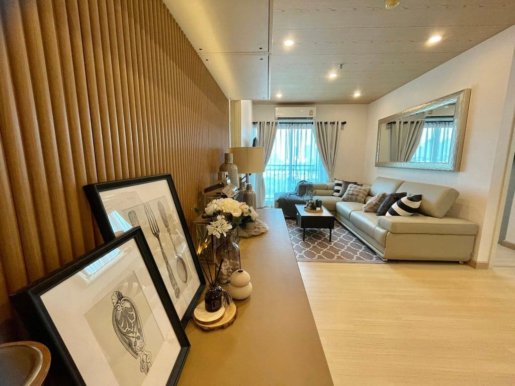 Supalai Veranda Rama 9 — Large Family Unit Pool View | Prime City Living