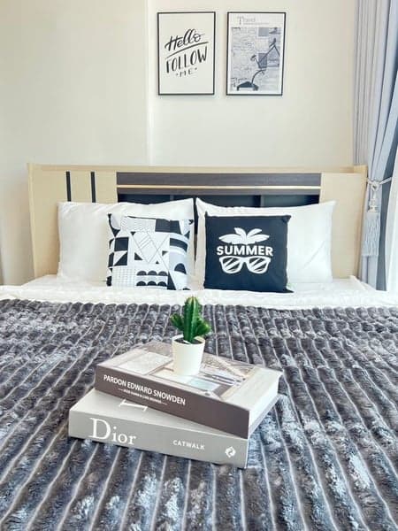 Sirocco Bangna 36 — Brand New Unit | Fully Furnished | Great Value Rent photo 3