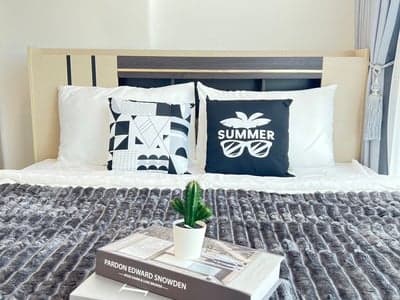 Sirocco Bangna 36 — Brand New Unit | Fully Furnished | Great Value Rent photo 3