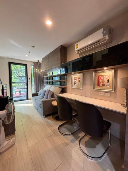 Ideo Mobi Sukhumvit 81 — Stylish Duplex Pool Access | Steps to BTS On Nut photo 4