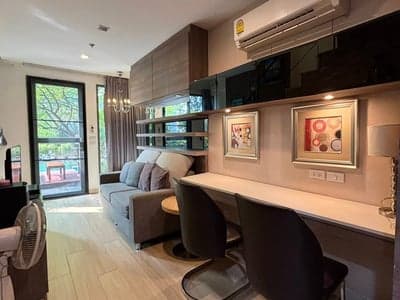 Ideo Mobi Sukhumvit 81 — Stylish Duplex Pool Access | Steps to BTS On Nut photo 4