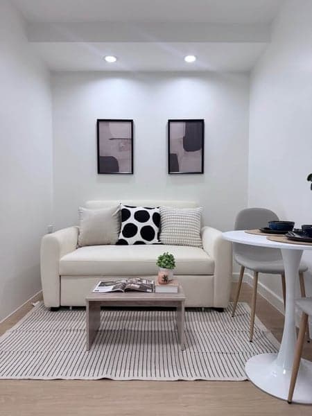 The Log 3 Sukhumvit 101/1 — Fully Furnished Ready to Move | Near BTS photo 4
