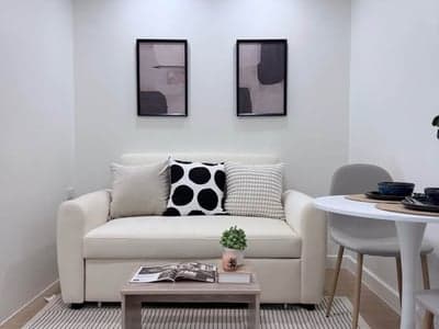 The Log 3 Sukhumvit 101/1 — Fully Furnished Ready to Move | Near BTS photo 4