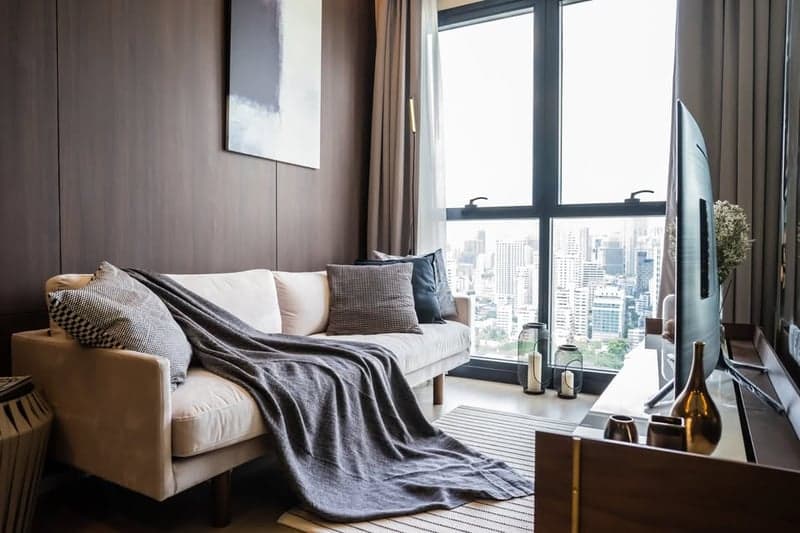 Ashton Asoke — Ultra-Prime Location | 0m to Terminal 21 | High Floor (28th) | Fully Equipped photo 2