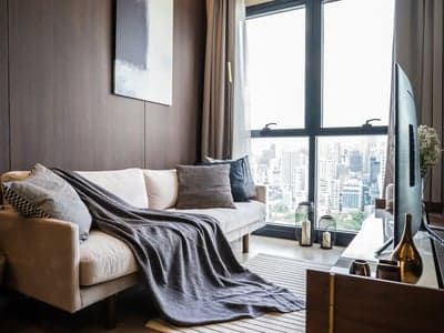 Ashton Asoke — Ultra-Prime Location | 0m to Terminal 21 | High Floor (28th) | Fully Equipped photo 2