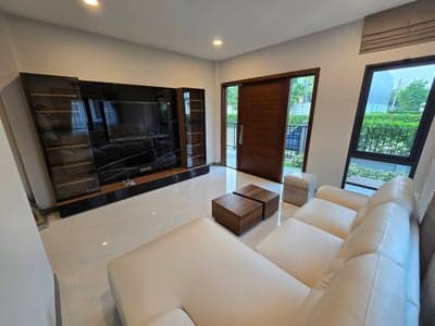 The City Bangna — Luxury Detached House | Fully Furnished Smart Home | Near Mega Bangna photo 3