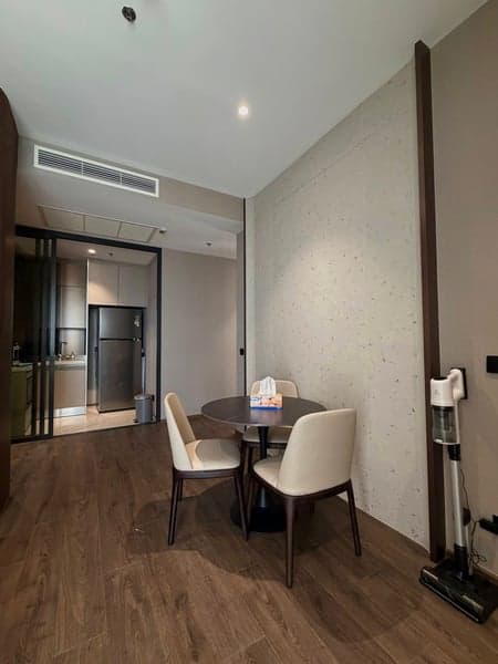 The Address Siam-Ratchathewi — Luxury City Residence | Near BTS Ratchathewi photo 3