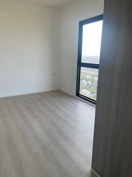 A Space Mega — High Floor Expressway View | Dual Parking | Near Mega Bangna photo 4