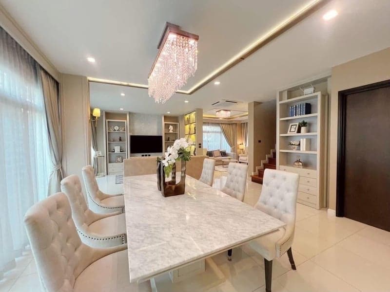 Perfect Place Sukhumvit 77 — Luxury Pool Villa Corner House | Near Suvarnabhumi photo 3
