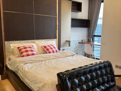Ashton Chula - Silom — Ultra High Floor 1BR (44th Fl.) | Iconic City View | Steps to MRT Sam Yan & Chula photo 2