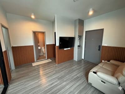 Ideo Ramkhamhaeng – Lam Sali Station | High Floor Near MRT photo 3