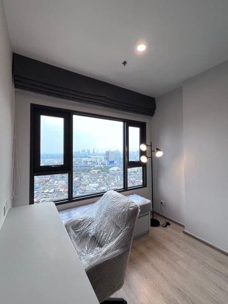 Life Rama 4 - Asoke — High Floor (24th) | Stunning River View | 1-Bed Plus Built-in photo 3