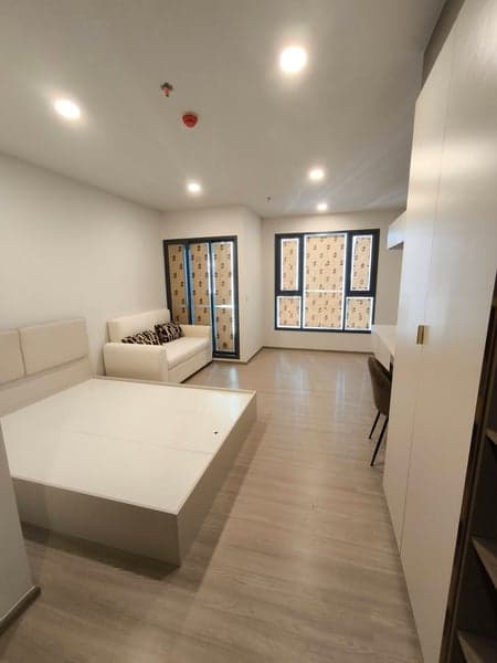 Aspire Sukhumvit–Rama 4 | Studio 27 sqm Floor 16 Near BTS Phra Khanong photo 4