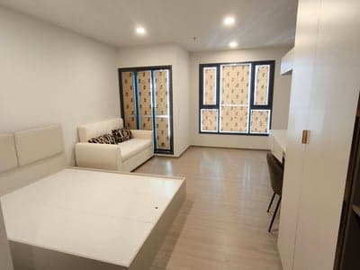 Aspire Sukhumvit–Rama 4 | Studio 27 sqm Floor 16 Near BTS Phra Khanong photo 4